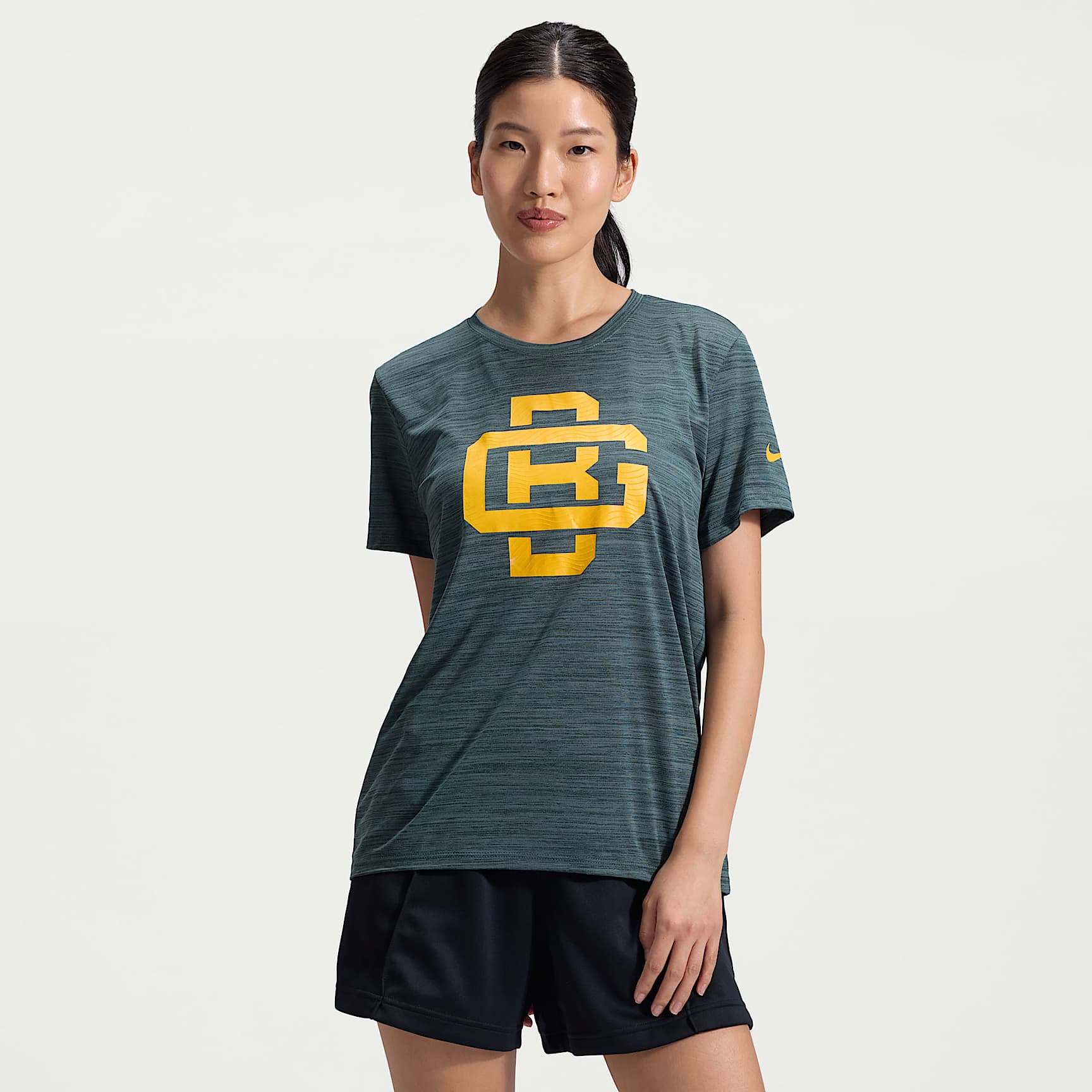 Green Bay Packers Rivalries Collection Sideline Velocity Women's